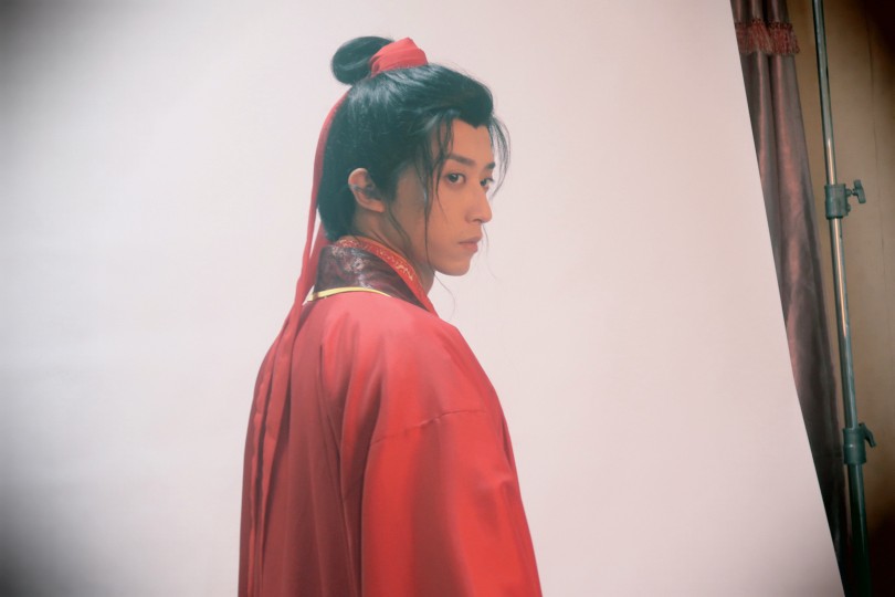 刘畅刘畅木法沙刘畅古装刘畅平妖往事