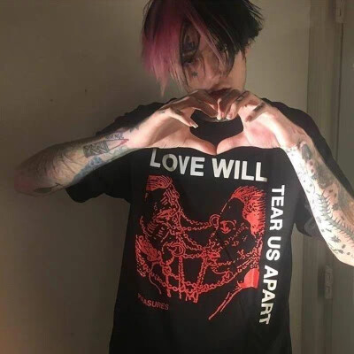 lil peep
love