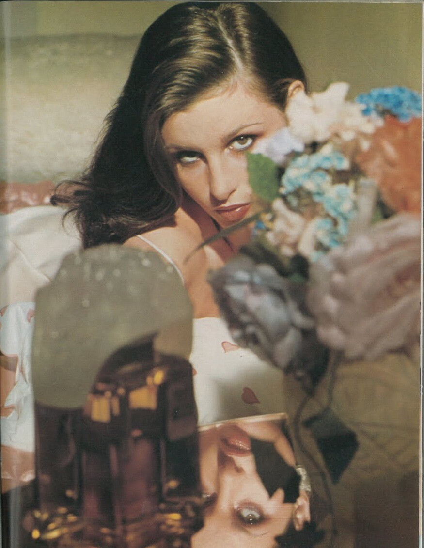 Vogue UK，1974 ​​​