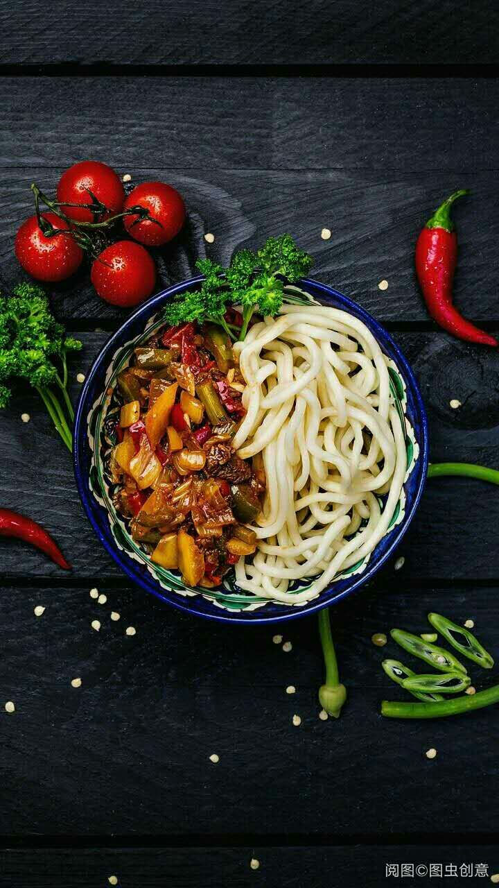 美食壁纸