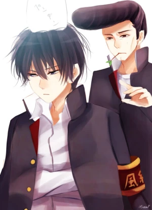 家庭教師ヒットマンREBORN!Giotto（泽田家康⁄沢田家康 家庭教師