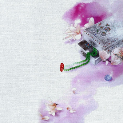 
· 莫 问 归 途 ·
古风文字背景/作者见印