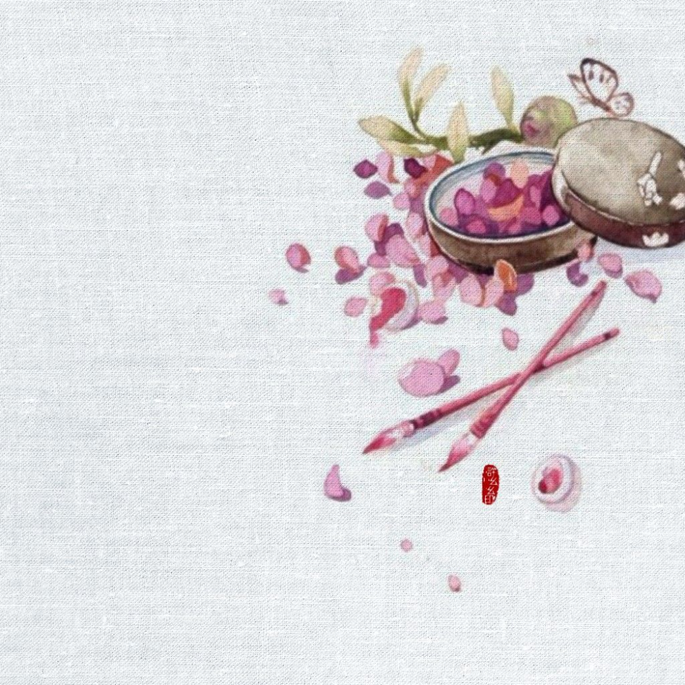 
· 莫 问 归 途 ·
古风文字背景/作者见印