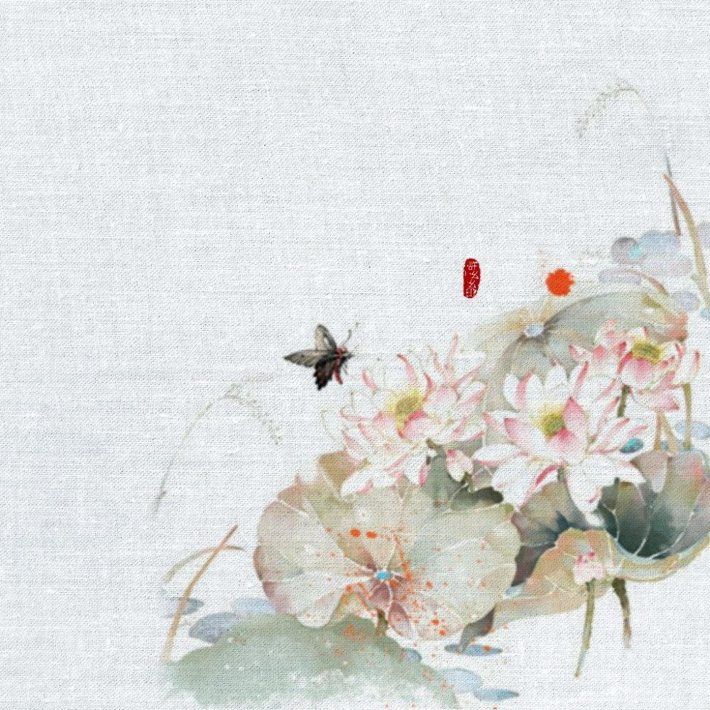 
· 莫 问 归 途 ·
古风文字背景/作者见印