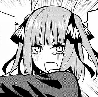 中野二乃 自截自调（二转标明）
快手幼茗同学
