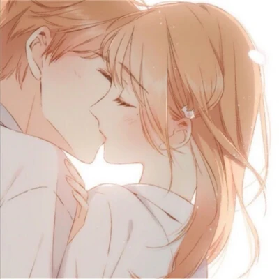 线稿手绘黑白779鷇酱收集到头像情侣头像 接吻870刘小胖爱旅行收集到