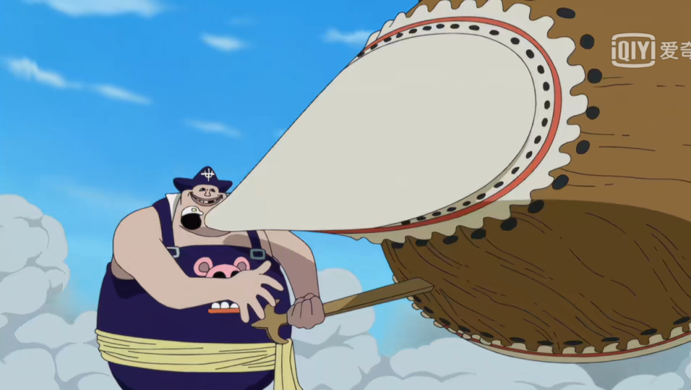 布拉曼克1(白胡子海贼团 六番队长) 超人系(袋袋果实?)~器器储藏室2