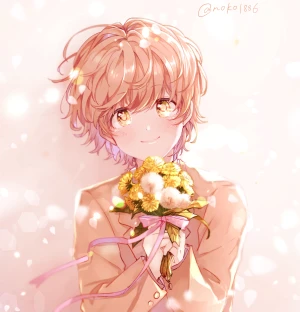 家庭教師ヒットマンREBORN! Giotto 沢田家康 ガレージキット ガレキ