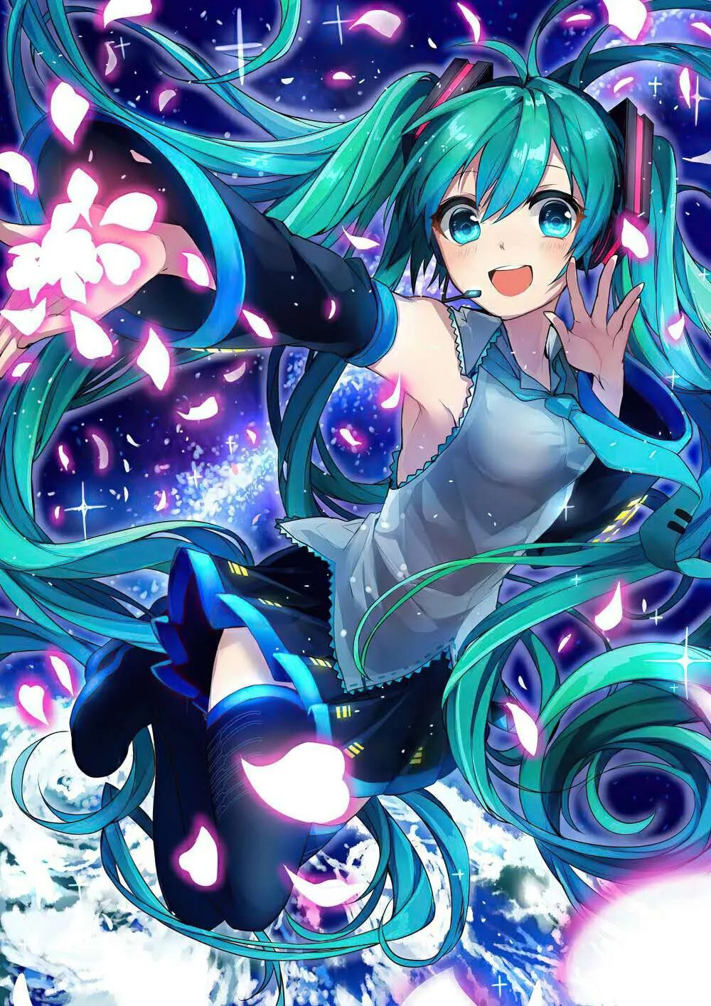 初音壁纸