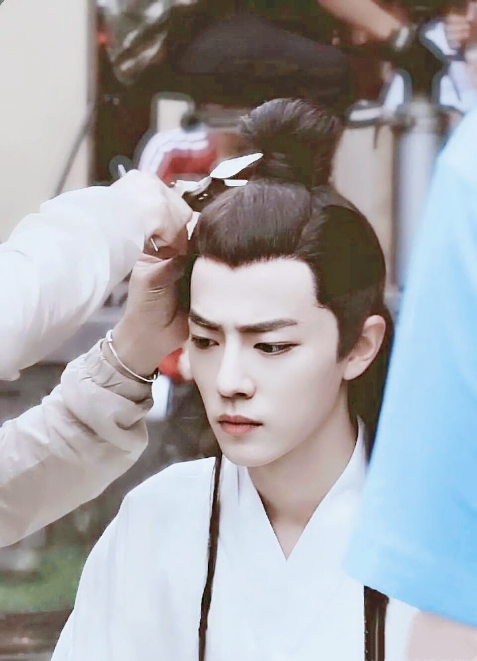 庆余年言冰云肖战