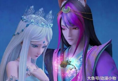 颜爵，冰公主（颜冰）