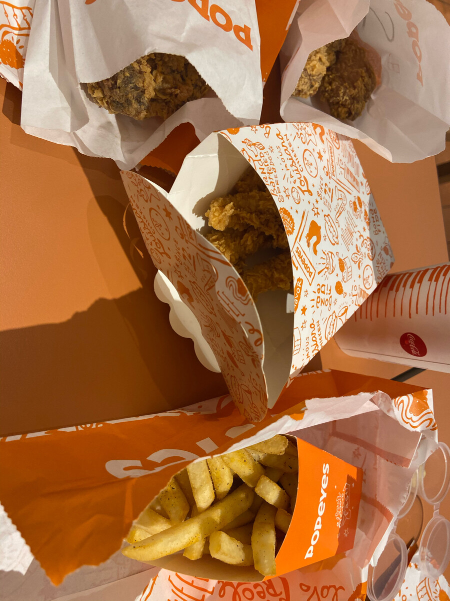 popeyes