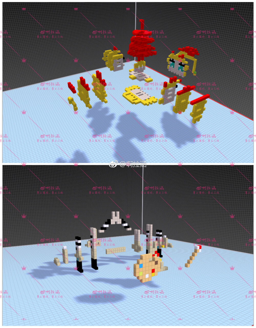 纯分享，禁止商用！