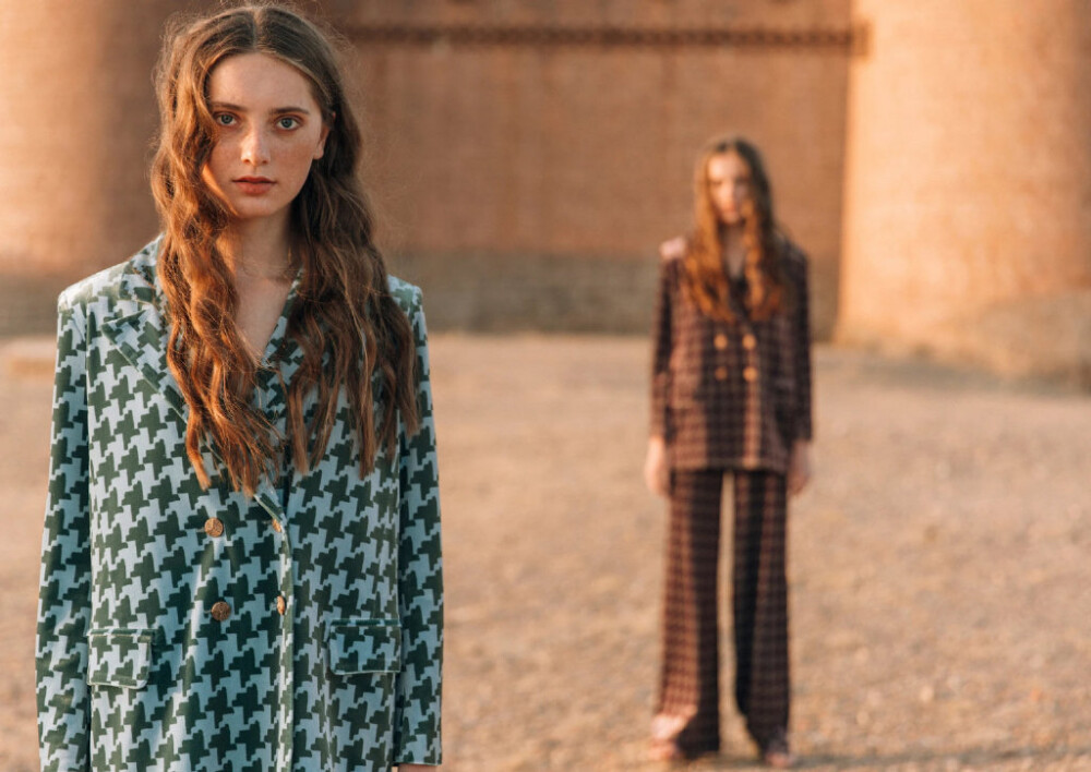 Vanderwilde Campaign 秋冬画册 ​​​