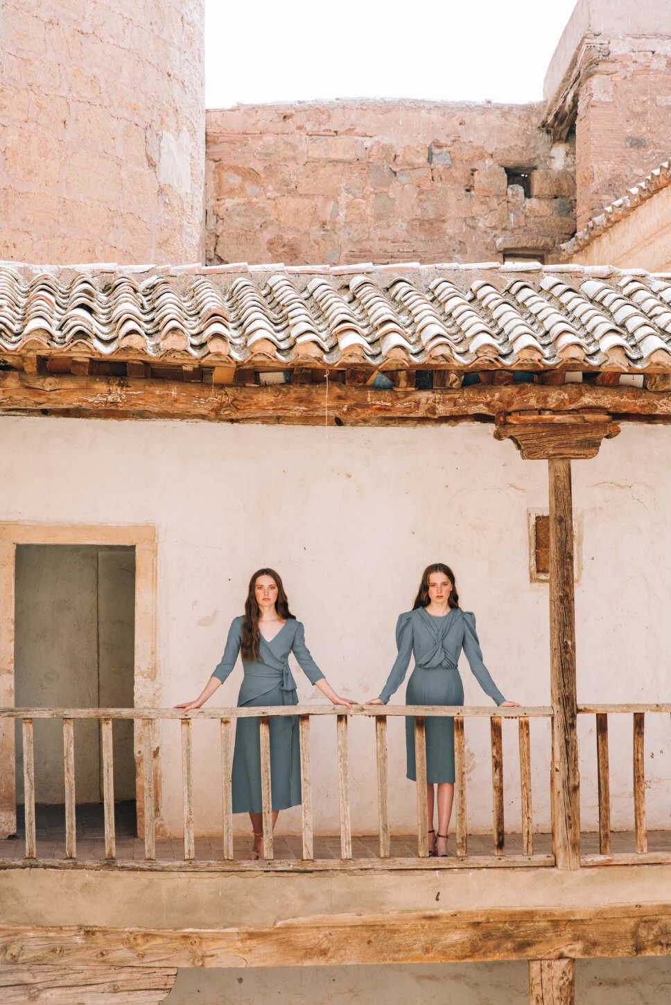 Vanderwilde Campaign 秋冬画册 ​​​