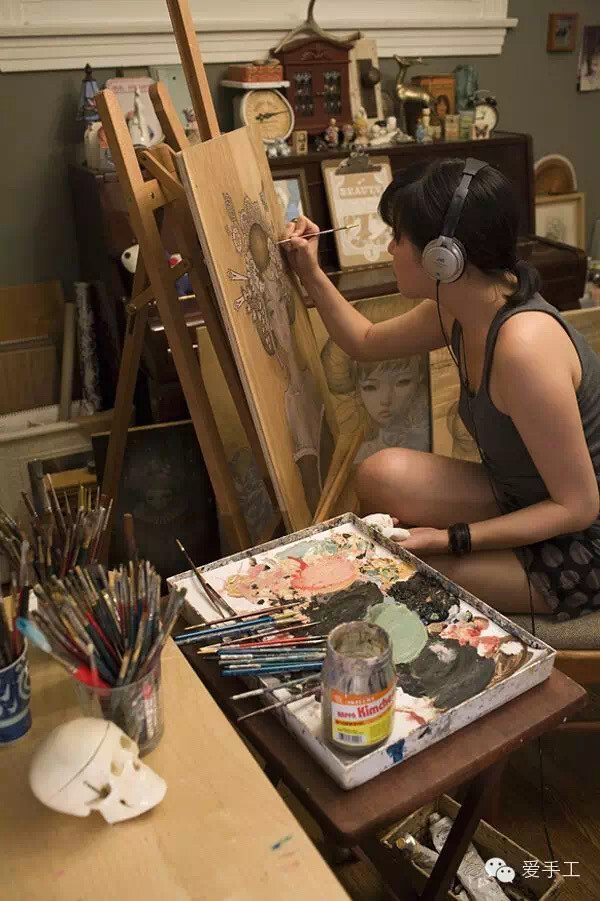 最美女匠人
