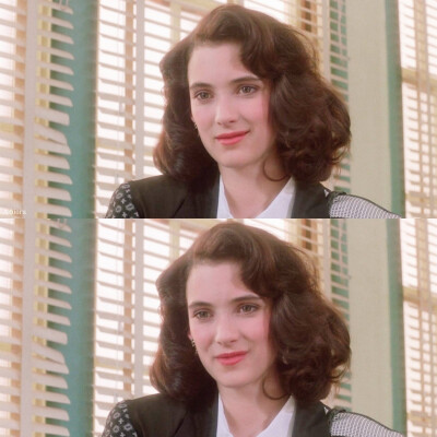 Winona Ryder