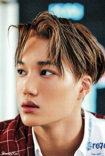 EXO 金钟仁 KAI