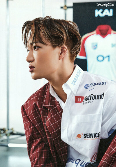 EXO 金钟仁 KAI