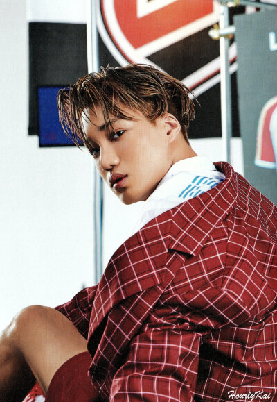 EXO 金钟仁 KAI