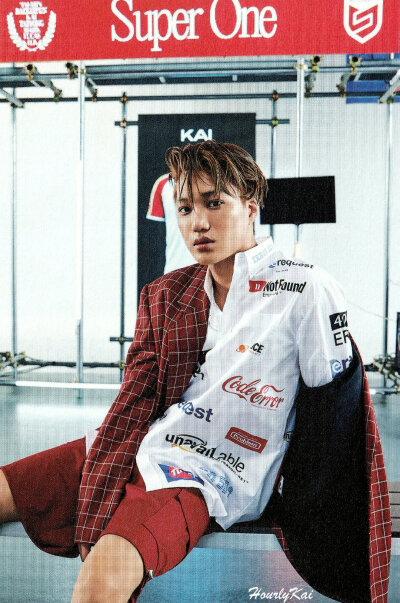 EXO 金钟仁 KAI