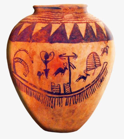 古代陶瓷罐