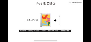 关于你买ipad的建议