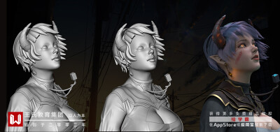 模型制作丨3D模型丨王氏教育学生质感作品