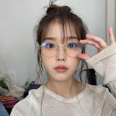 李知恩 iu