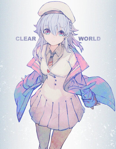 御影真空《CLEARWORLD》