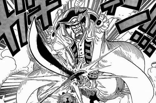 约翰贾恩多1海军中将巨剑