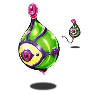 阿尔戈兽幼年期1