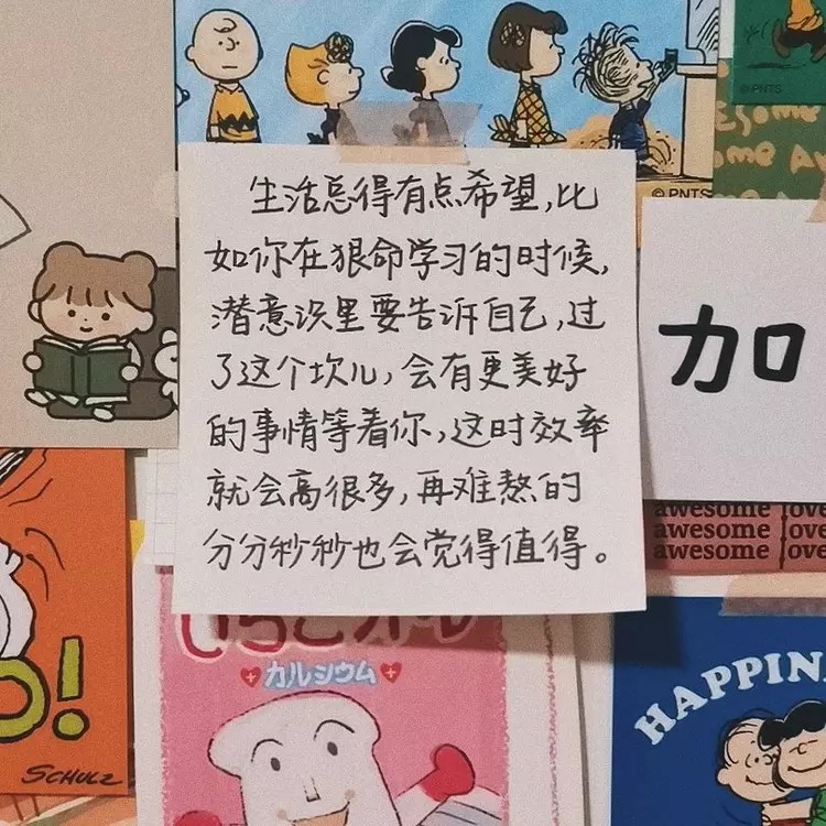 句子分享【侵权删】