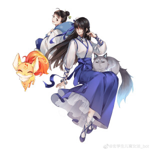 掌门太忙