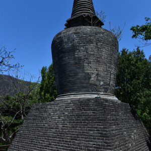 石景山慈善寺图片