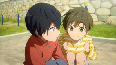 free男子游泳部(ﾉ)`ω´(ヾ) ​​​ 