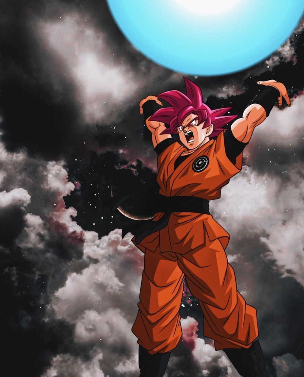 全能动漫达人JACO
#龙珠周边创意# 跨越次元壁壁纸！[赞啊][赞啊][赞啊]
#龙珠##动漫壁纸# ​​​