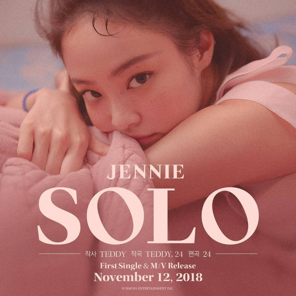 jenniesolo写真图片