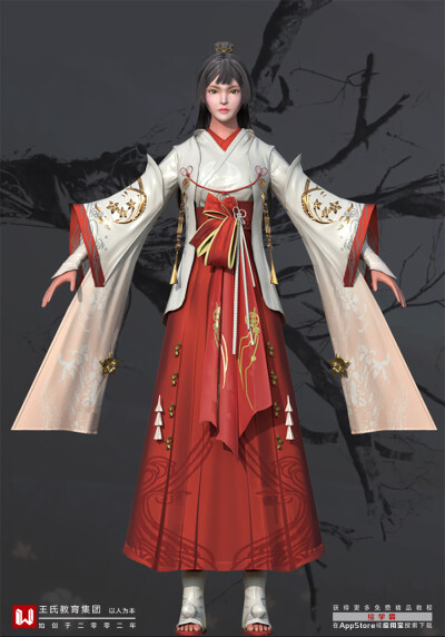 3D模型丨模型制作丨王氏教育学生质感作品