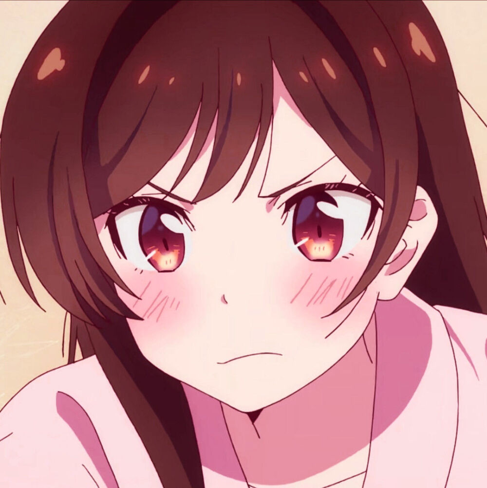 动漫可爱头像动漫租借女友