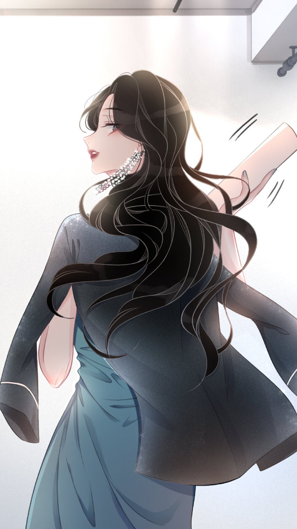 快看漫画《笙笙予你》
原小说《黑暗系暖婚》