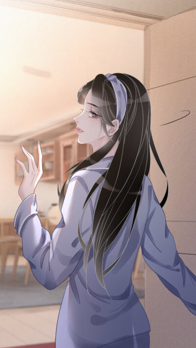 快看漫画《笙笙予你》
原小说《黑暗系暖婚》