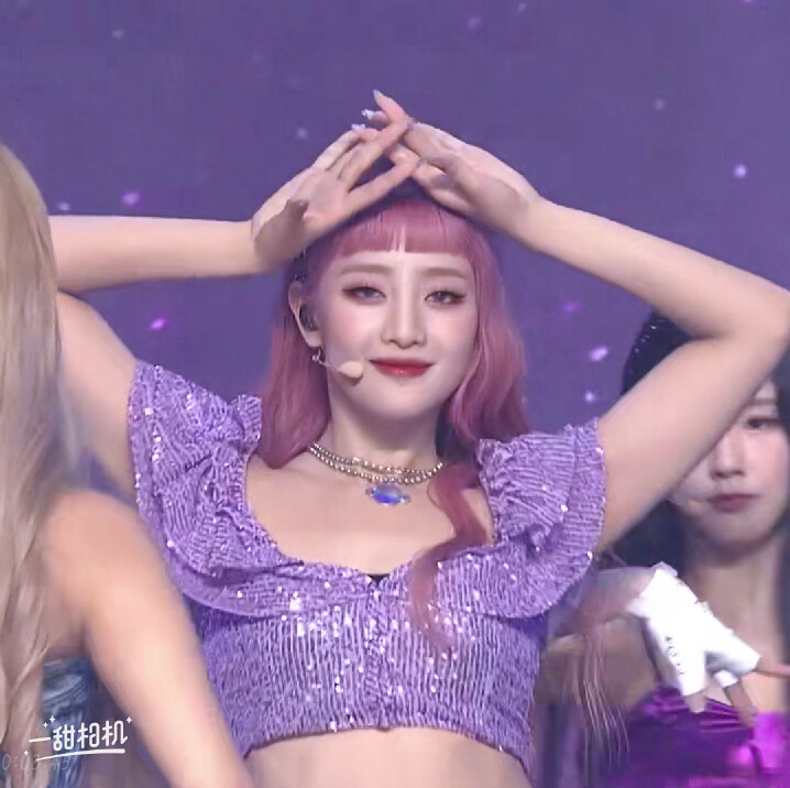 gidle金米妮头像