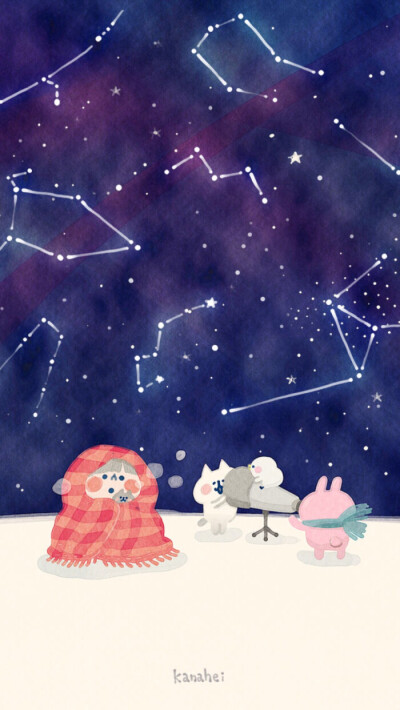 卡娜赫拉：星观之夜