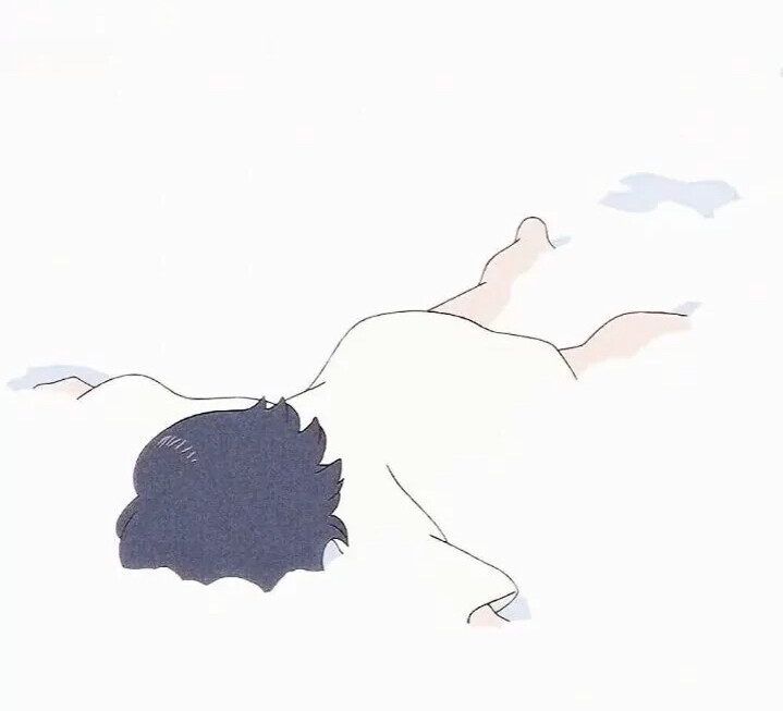 情侣头像情头动漫头像