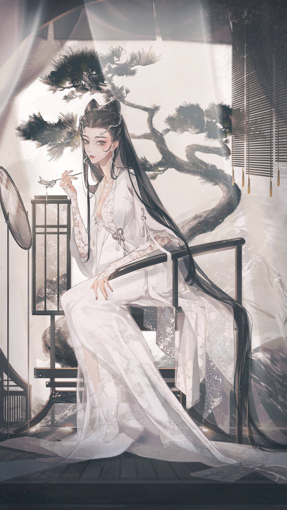 画师清风澈