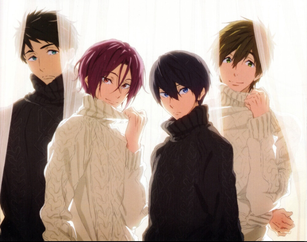 Free！