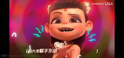 姜子牙主题曲mv哪吒大圣姜子牙营业