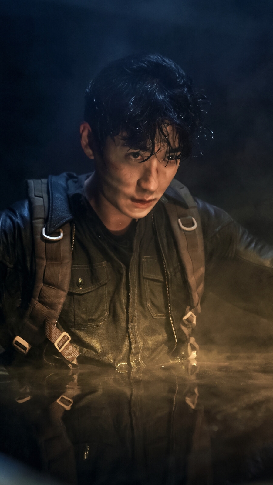 朱一龙 吴邪 重启之极海听雷