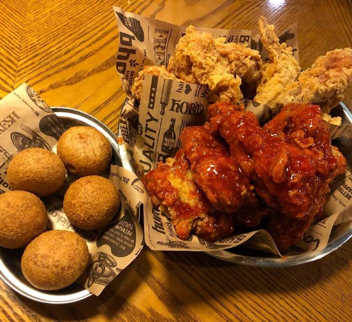 ]Bhc Chicken 吃炸鸡 ​​​